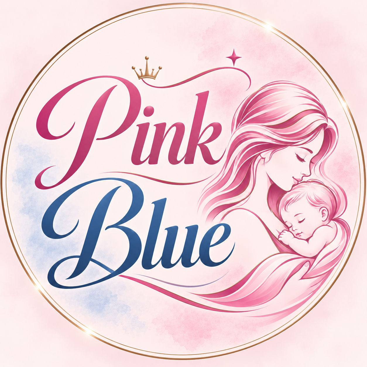 Pink & Blue Prop Studio
