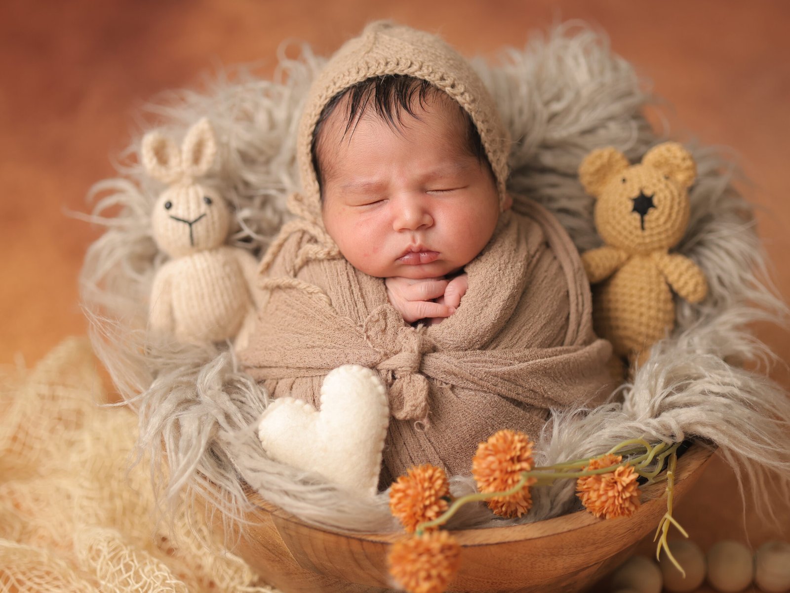 Newborn Shoot